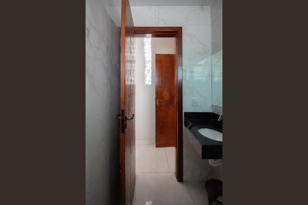 Apartamento para alugar com 128m², 2 quartos e 2 vagas Apartamento para alugar com 128m², 2 quartos e 2 vagasBanheiro Social 1