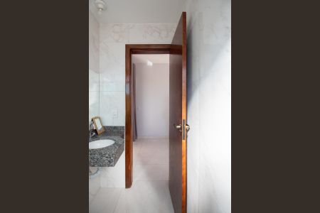 Banheiro Social 2 de apartamento para alugar com 2 quartos, 128m² em Manacás, Belo Horizonte