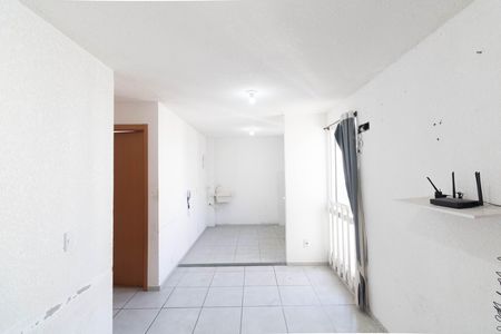 Sala de apartamento para alugar com 2 quartos, 65m² em Paciência, Rio de Janeiro