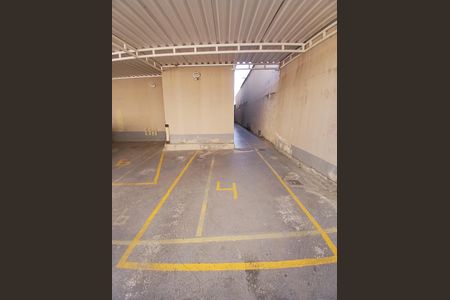 Vaga de garagem de casa de condomínio à venda com 2 quartos, 115m² em Jardim Guanabara, Belo Horizonte