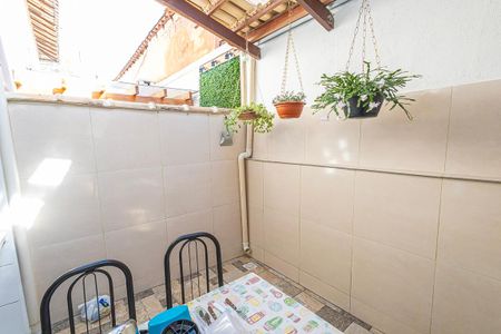 Area externa de casa de condomínio à venda com 2 quartos, 115m² em Jardim Guanabara, Belo Horizonte