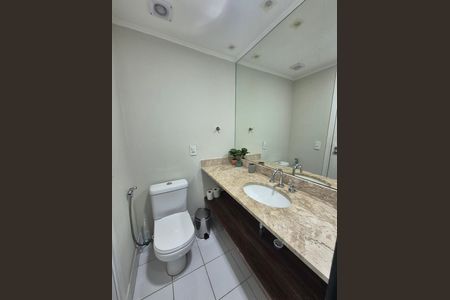 Apartamento para alugar com 65m², 2 quartos e 2 vagasBanheiro Corredor