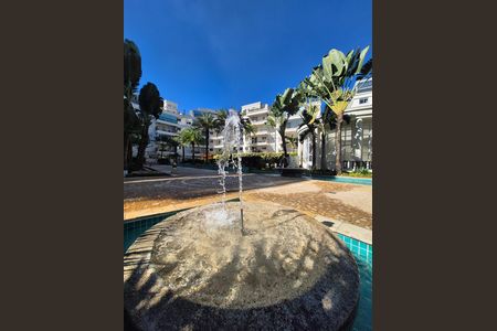 Área comum de apartamento para alugar com 2 quartos, 65m² em Jardim Leonor, São Paulo