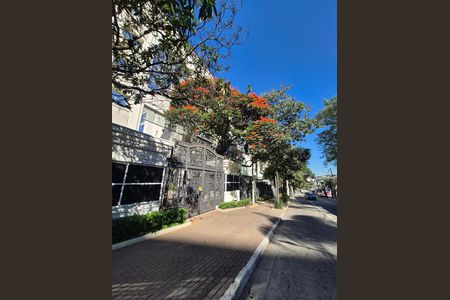Fachada de apartamento para alugar com 2 quartos, 65m² em Jardim Leonor, São Paulo