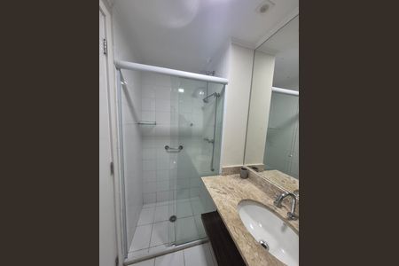 Apartamento para alugar com 65m², 2 quartos e 2 vagasBanheiro da Suíte