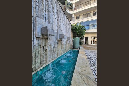 Área comum de apartamento para alugar com 2 quartos, 65m² em Jardim Leonor, São Paulo