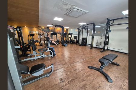 Apartamento para alugar com 65m², 2 quartos e 2 vagasAcademia
