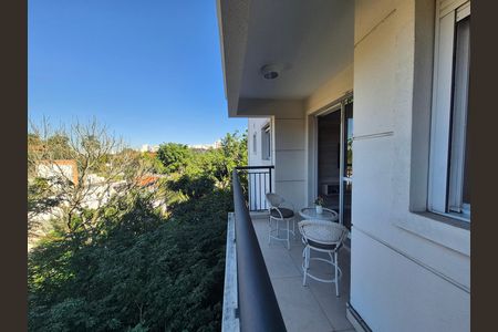 Apartamento para alugar com 65m², 2 quartos e 2 vagasVaranda