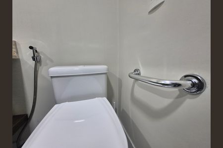 Apartamento para alugar com 65m², 2 quartos e 2 vagasBanheiro da Suíte