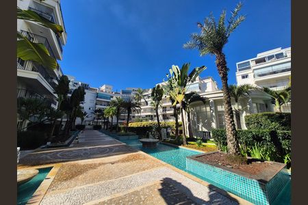 Apartamento para alugar com 65m², 2 quartos e 2 vagasÁrea comum