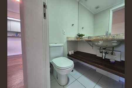Apartamento para alugar com 65m², 2 quartos e 2 vagasBanheiro Corredor
