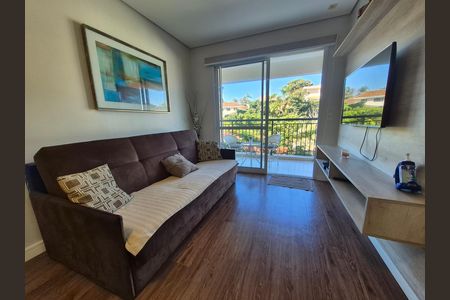 Apartamento para alugar com 65m², 2 quartos e 2 vagasSala de TV