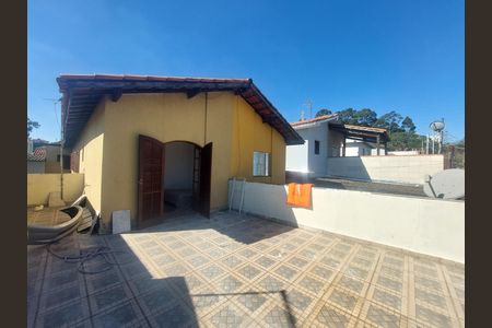 Varanda do Quarto 1 de casa para alugar com 4 quartos, 120m² em Parque das Arvores, São Paulo