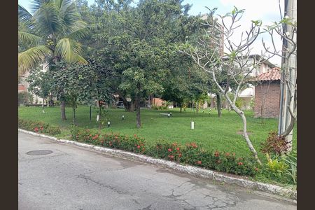 Área externa de apartamento para alugar com 3 quartos, 95m² em Barra da Tijuca, Rio de Janeiro