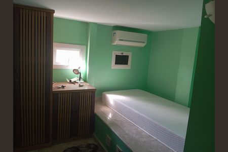 Quarto 1 de apartamento para alugar com 3 quartos, 95m² em Barra da Tijuca, Rio de Janeiro