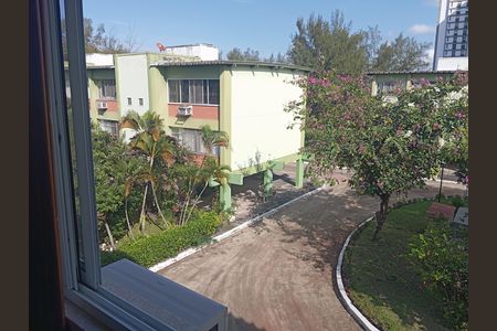Vista da janela de apartamento para alugar com 3 quartos, 95m² em Barra da Tijuca, Rio de Janeiro