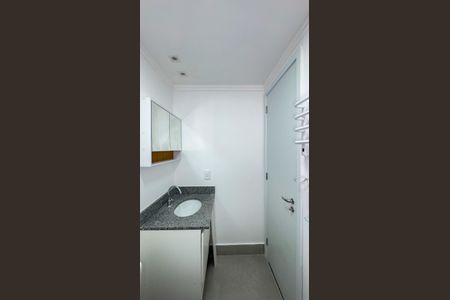 Apartamento para alugar com 35m², 1 quarto e sem vagaBanheiro