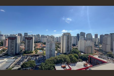 Apartamento para alugar com 35m², 1 quarto e sem vagaVista
