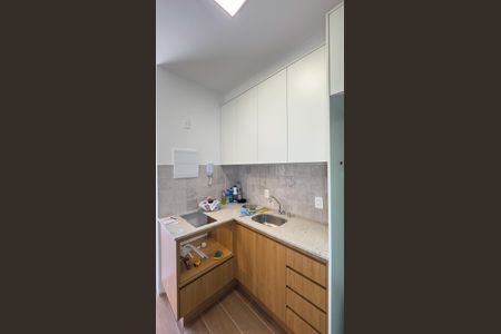 Apartamento para alugar com 35m², 1 quarto e sem vagaCozinha