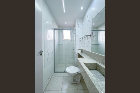 Apartamento para alugar com 2 quartos, 45m² em Jk, Contagem