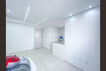 Apartamento para alugar com 2 quartos, 45m² em Jk, Contagem