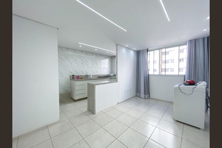 Apartamento para alugar com 2 quartos, 45m² em Jk, Contagem