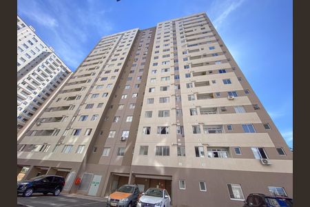 Apartamento para alugar com 2 quartos, 45m² em Jk, Contagem