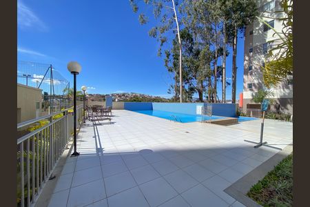 Apartamento para alugar com 2 quartos, 45m² em Jk, Contagem