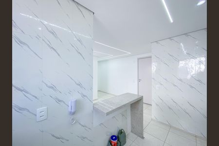 Apartamento para alugar com 2 quartos, 45m² em Jk, Contagem