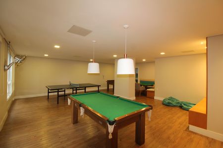 Área Comum de apartamento para alugar com 2 quartos, 50m² em Vila Dom Pedro Ii, São Paulo