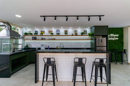 Apartamento à venda com 128m², 3 quartos e 4 vagas Apartamento à venda com 128m², 3 quartos e 4 vagasÁrea comum