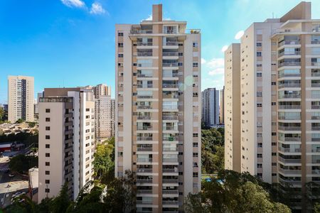 Apartamento à venda com 128m², 3 quartos e 4 vagas Apartamento à venda com 128m², 3 quartos e 4 vagasVista da Sala