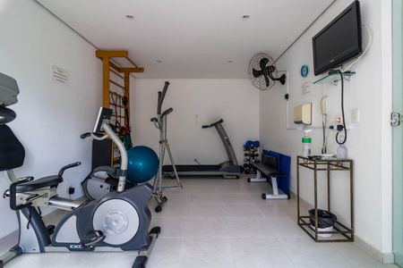 Apartamento à venda com 128m², 3 quartos e 4 vagas Apartamento à venda com 128m², 3 quartos e 4 vagasÁrea comum