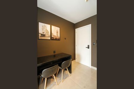 Studio para alugar com 25m², 1 quarto e sem vaga Studio para alugar com 25m², 1 quarto e sem vagaStudio