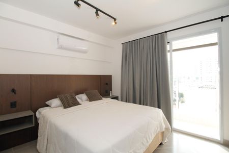 Studio para alugar com 25m², 1 quarto e sem vaga Studio para alugar com 25m², 1 quarto e sem vagaStudio