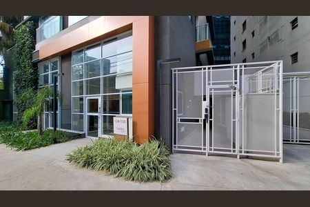 Studio para alugar com 25m², 1 quarto e sem vaga