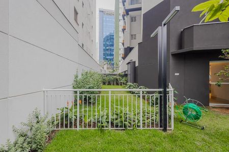 Studio para alugar com 25m², 1 quarto e sem vaga Studio para alugar com 25m², 1 quarto e sem vagaÁrea Comum - Pet Place