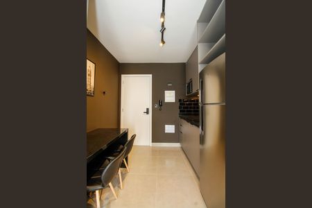 Studio para alugar com 25m², 1 quarto e sem vaga Studio para alugar com 25m², 1 quarto e sem vagaStudio