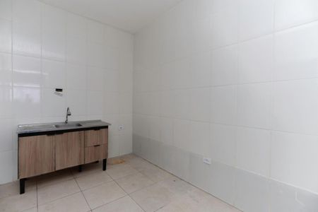 Cozinha de casa de condomínio para alugar com 2 quartos, 57m² em Vila Aurora (zona Norte), São Paulo