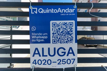 Plaquinha de casa de condomínio para alugar com 2 quartos, 57m² em Vila Aurora (zona Norte), São Paulo
