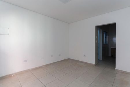 Sala de casa de condomínio para alugar com 2 quartos, 57m² em Vila Aurora (zona Norte), São Paulo