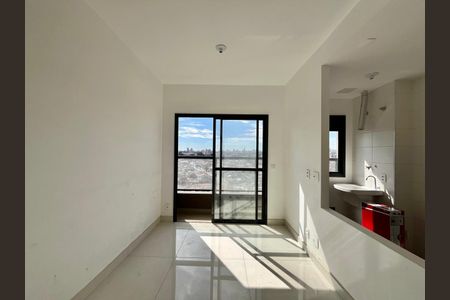 Apartamento à venda com 34m², 1 quarto e 1 vaga Apartamento à venda com 34m², 1 quarto e 1 vagaSala