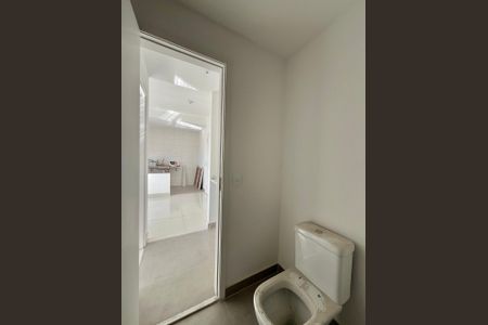Apartamento à venda com 34m², 1 quarto e 1 vaga Apartamento à venda com 34m², 1 quarto e 1 vagaBanheiro
