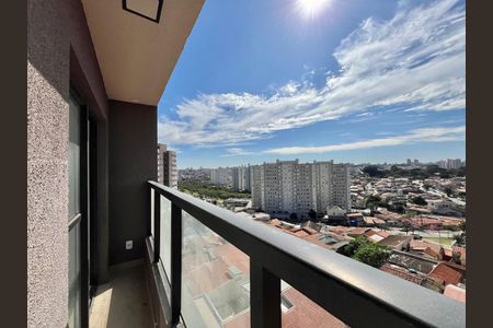 Apartamento à venda com 34m², 1 quarto e 1 vaga Apartamento à venda com 34m², 1 quarto e 1 vagaSacada