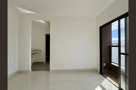 Apartamento à venda com 34m², 1 quarto e 1 vaga Apartamento à venda com 34m², 1 quarto e 1 vagaSala
