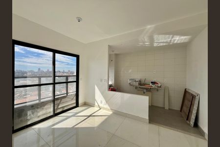 Apartamento à venda com 34m², 1 quarto e 1 vaga Apartamento à venda com 34m², 1 quarto e 1 vagaSala