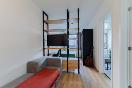 Apartamento para alugar com 1 quarto, 28m² em Vila Dom Pedro I, São Paulo