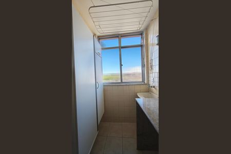 Apartamento para alugar com 58m², 2 quartos e 1 vaga