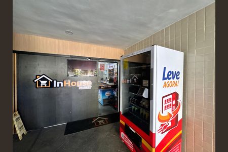 Área comum de apartamento para alugar com 2 quartos, 58m² em Barra da Tijuca, Rio de Janeiro