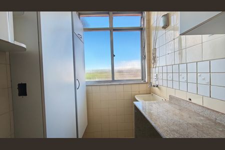 Apartamento para alugar com 58m², 2 quartos e 1 vaga